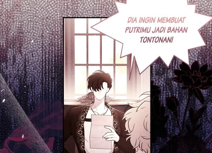 The Male Lead's Little Lion Daughter Chapter 81 - halaman 55