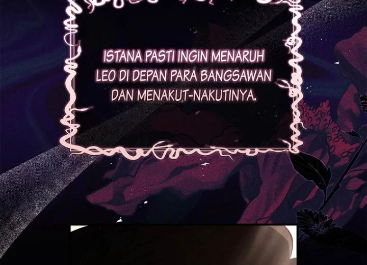 The Male Lead's Little Lion Daughter Chapter 81 - halaman 59