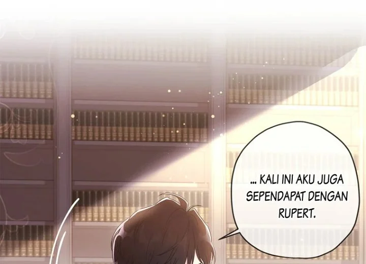 The Male Lead's Little Lion Daughter Chapter 81 - halaman 87