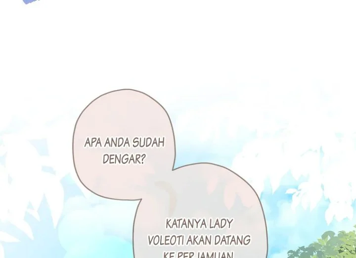 The Male Lead's Little Lion Daughter Chapter 81 - halaman 95