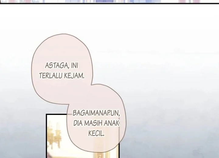 The Male Lead's Little Lion Daughter Chapter 81 - halaman 98