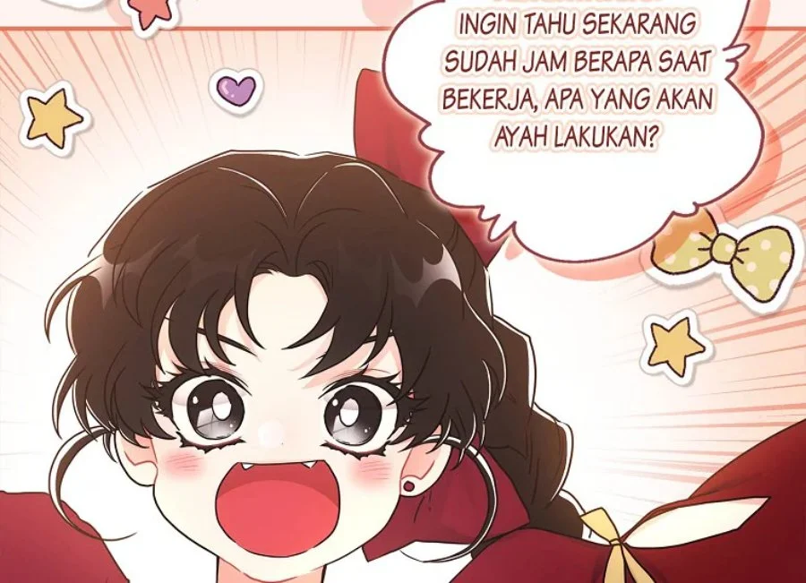 The Male Lead's Little Lion Daughter Chapter 82 - halaman 100