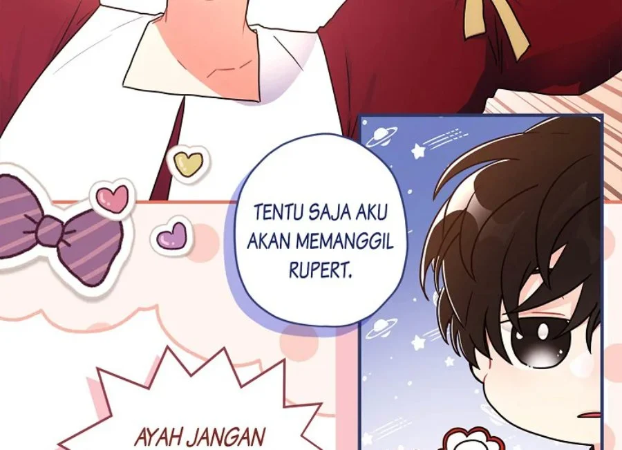The Male Lead's Little Lion Daughter Chapter 82 - halaman 101