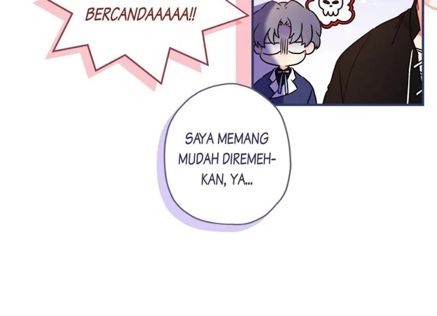 The Male Lead's Little Lion Daughter Chapter 82 - halaman 102