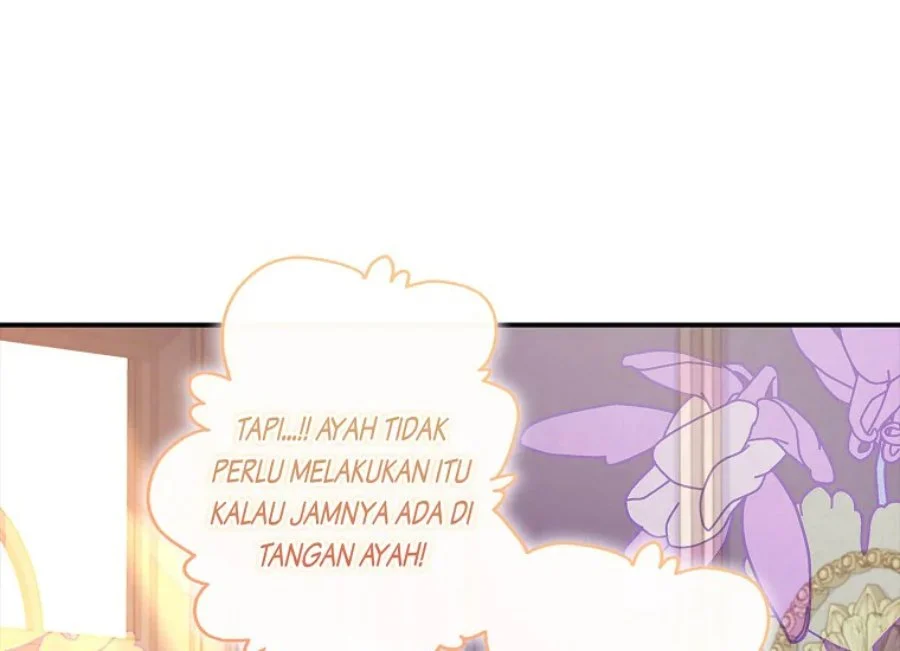 The Male Lead's Little Lion Daughter Chapter 82 - halaman 105