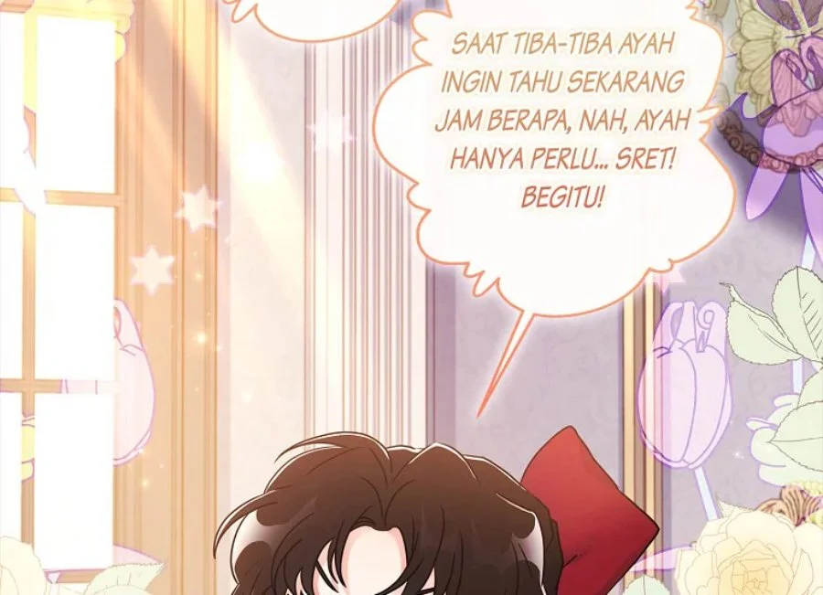 The Male Lead's Little Lion Daughter Chapter 82 - halaman 106