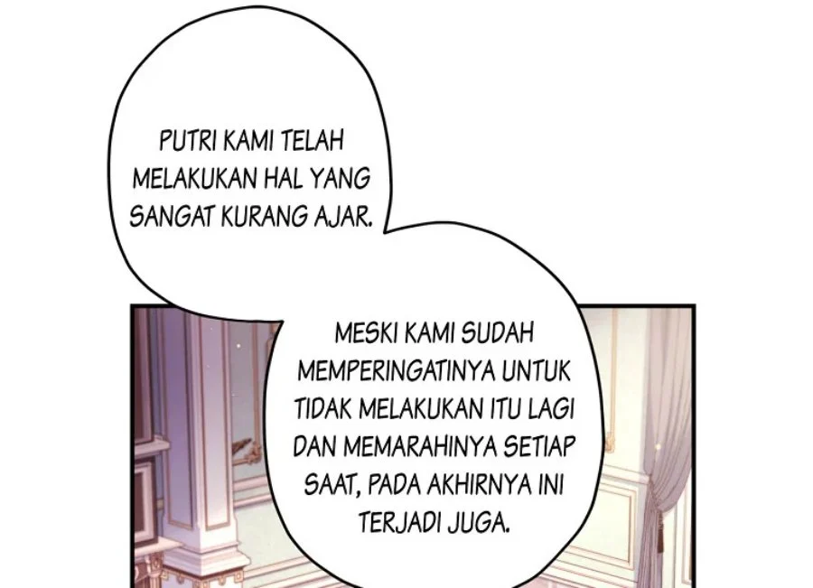 The Male Lead's Little Lion Daughter Chapter 82 - halaman 124