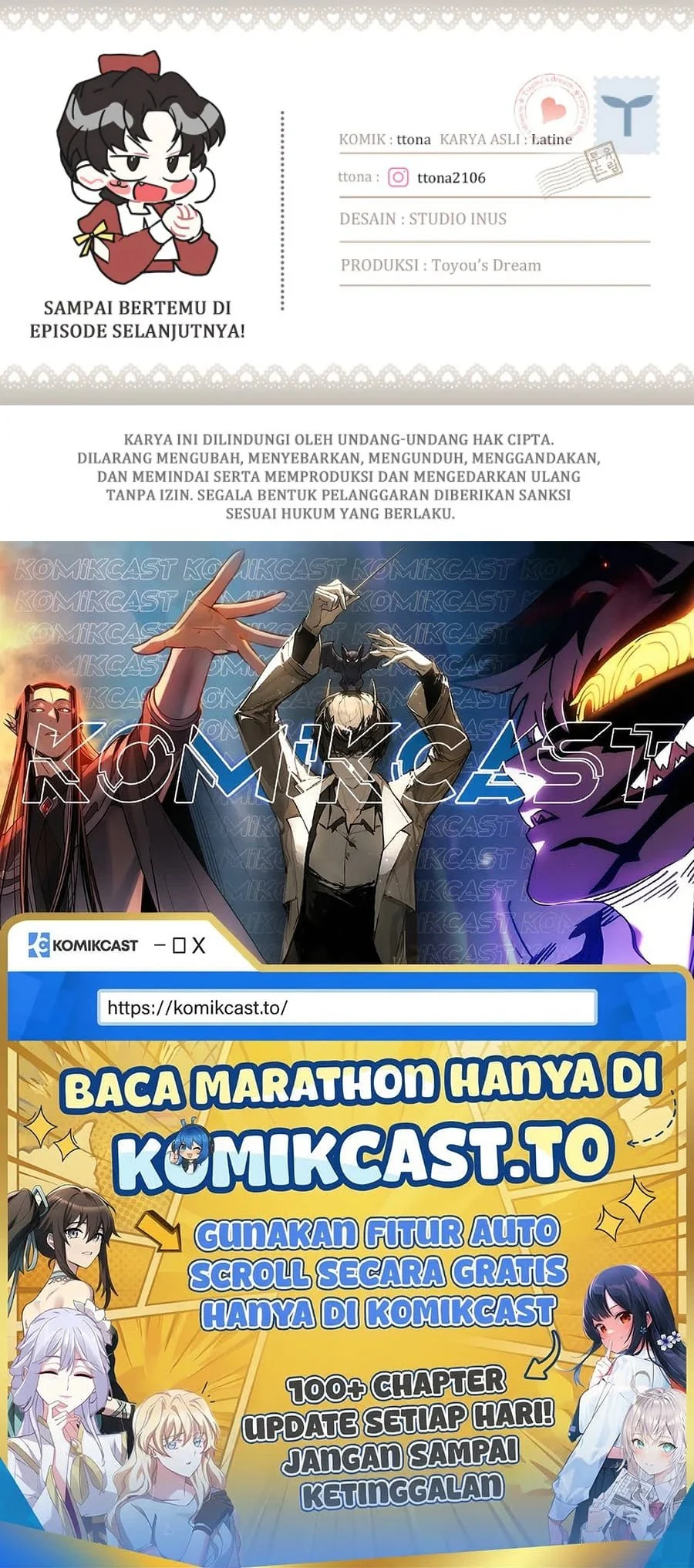 The Male Lead's Little Lion Daughter Chapter 82 - halaman 163
