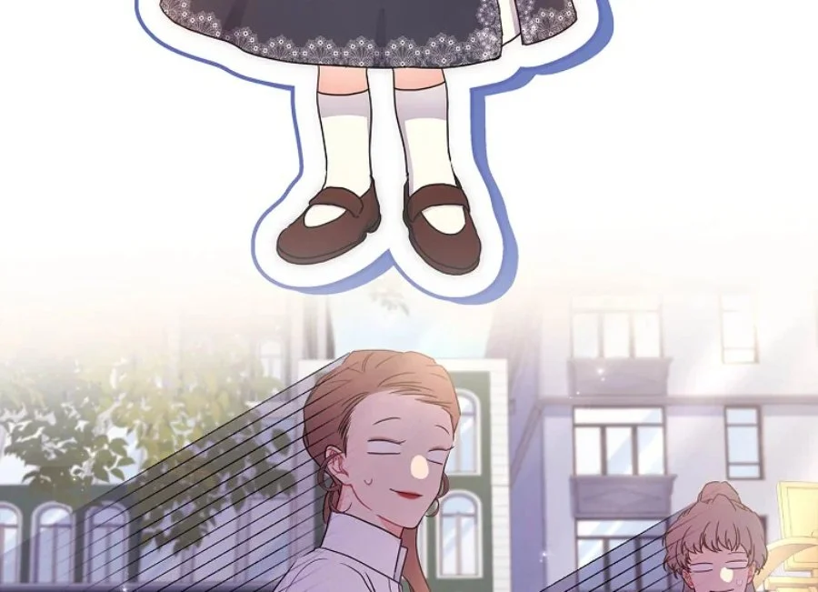 The Male Lead's Little Lion Daughter Chapter 82 - halaman 21