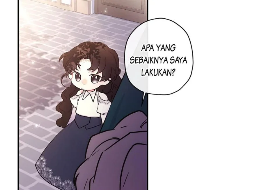 The Male Lead's Little Lion Daughter Chapter 82 - halaman 23