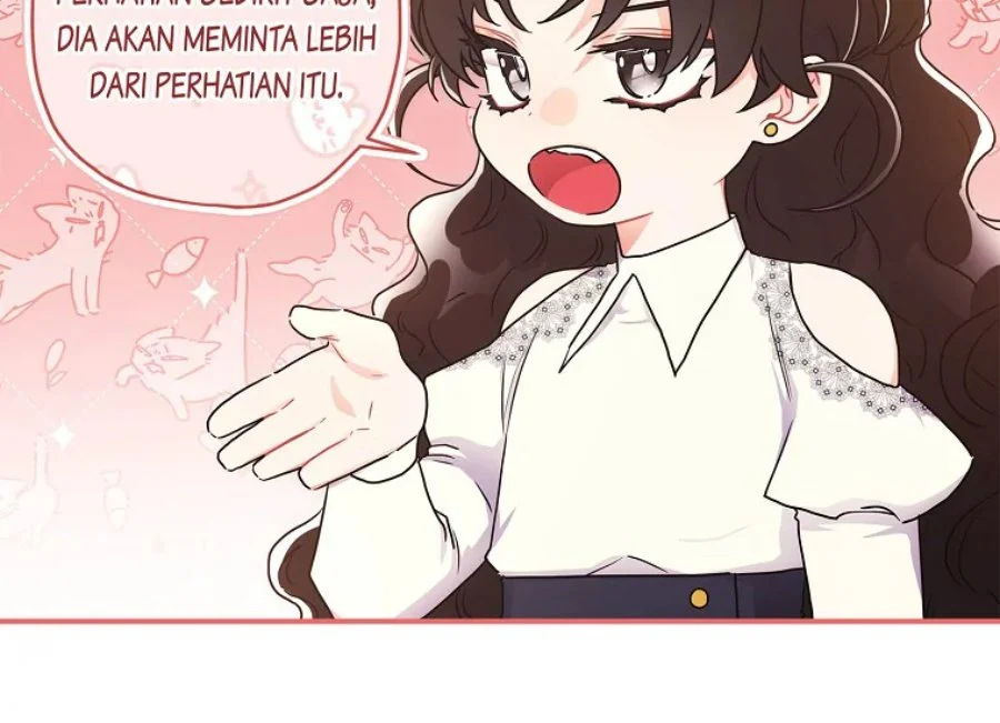 The Male Lead's Little Lion Daughter Chapter 82 - halaman 26