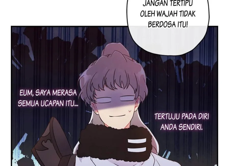 The Male Lead's Little Lion Daughter Chapter 82 - halaman 27