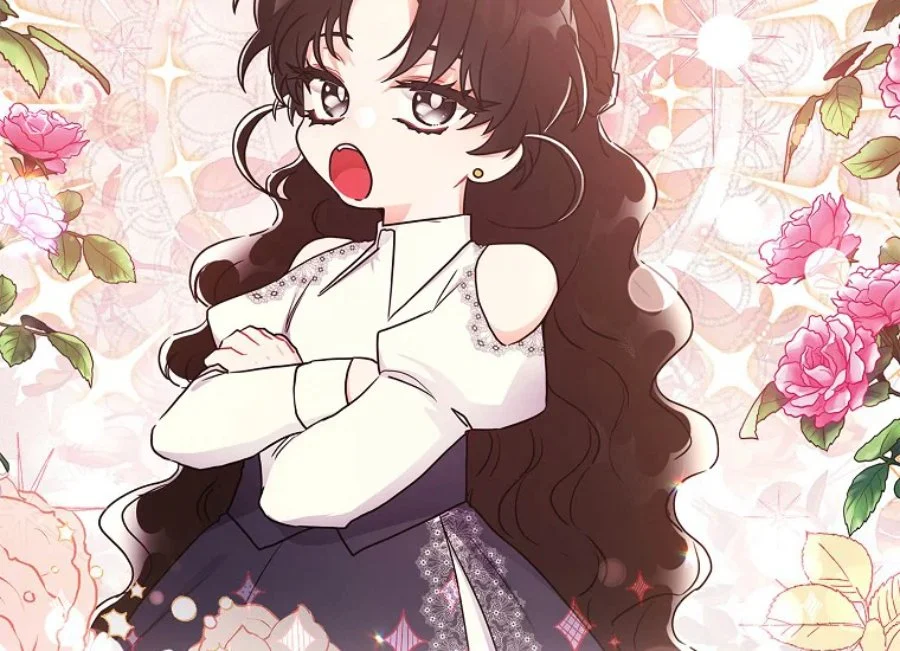 The Male Lead's Little Lion Daughter Chapter 82 - halaman 32
