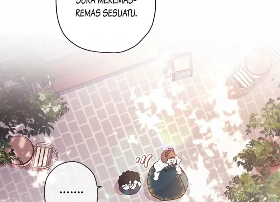 The Male Lead's Little Lion Daughter Chapter 82 - halaman 34