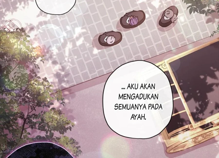 The Male Lead's Little Lion Daughter Chapter 82 - halaman 35