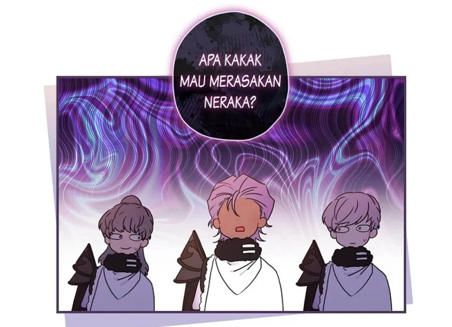 The Male Lead's Little Lion Daughter Chapter 82 - halaman 38