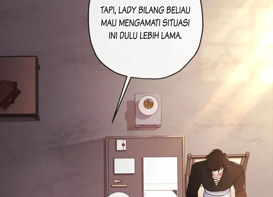The Male Lead's Little Lion Daughter Chapter 82 - halaman 50