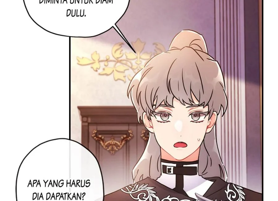 The Male Lead's Little Lion Daughter Chapter 82 - halaman 58