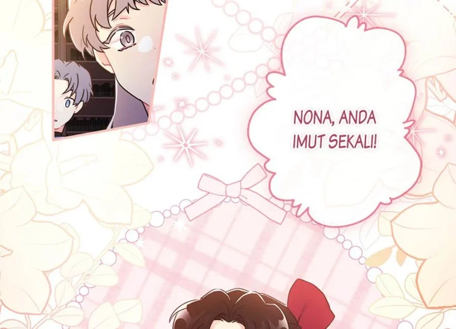The Male Lead's Little Lion Daughter Chapter 82 - halaman 63