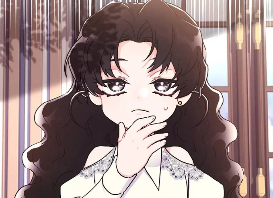 The Male Lead's Little Lion Daughter Chapter 82 - halaman 7