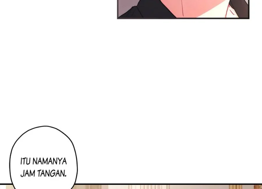 The Male Lead's Little Lion Daughter Chapter 82 - halaman 80
