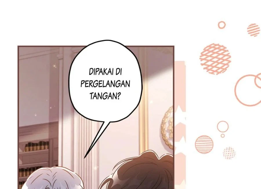 The Male Lead's Little Lion Daughter Chapter 82 - halaman 83