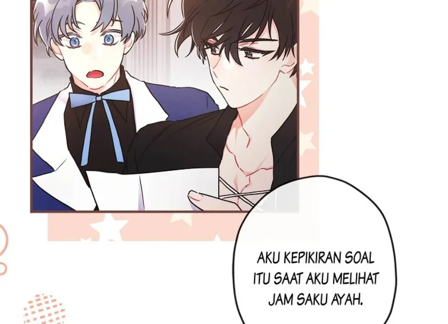 The Male Lead's Little Lion Daughter Chapter 82 - halaman 84