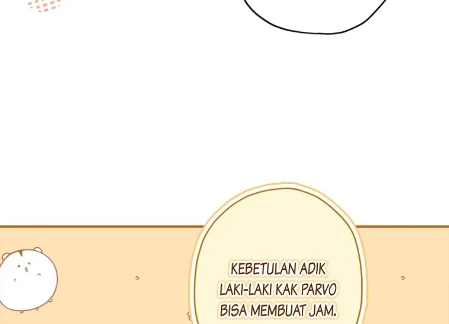 The Male Lead's Little Lion Daughter Chapter 82 - halaman 85