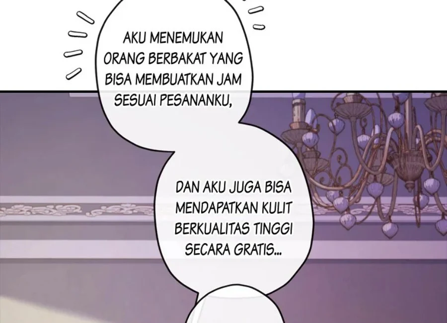 The Male Lead's Little Lion Daughter Chapter 82 - halaman 89