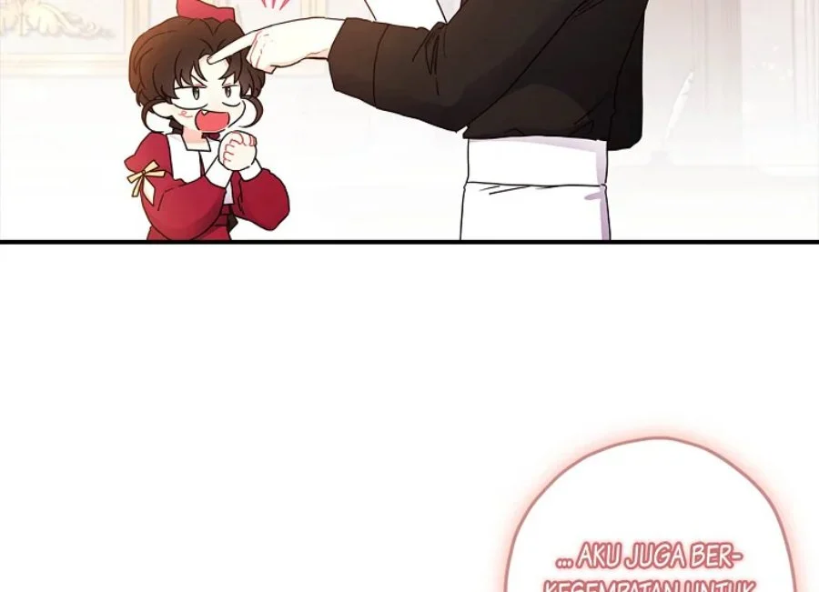 The Male Lead's Little Lion Daughter Chapter 82 - halaman 91