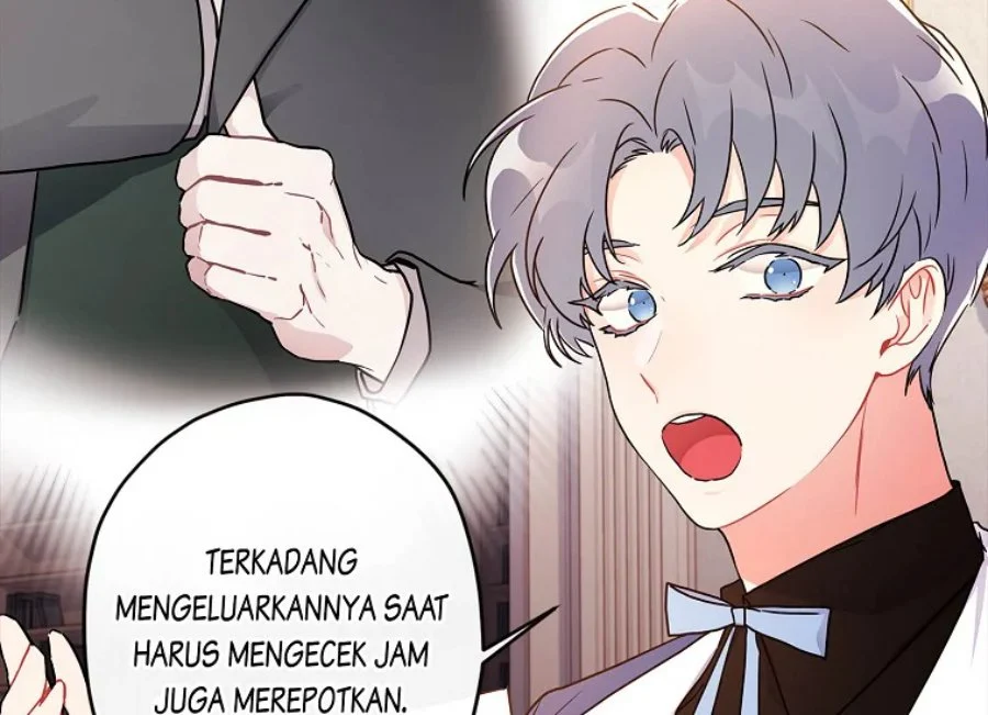 The Male Lead's Little Lion Daughter Chapter 82 - halaman 95