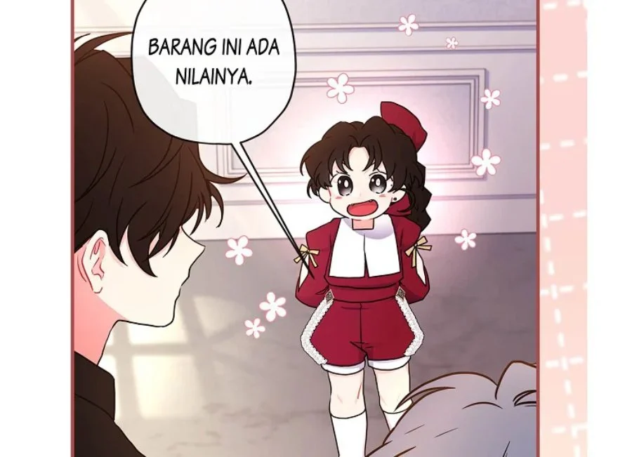 The Male Lead's Little Lion Daughter Chapter 82 - halaman 97