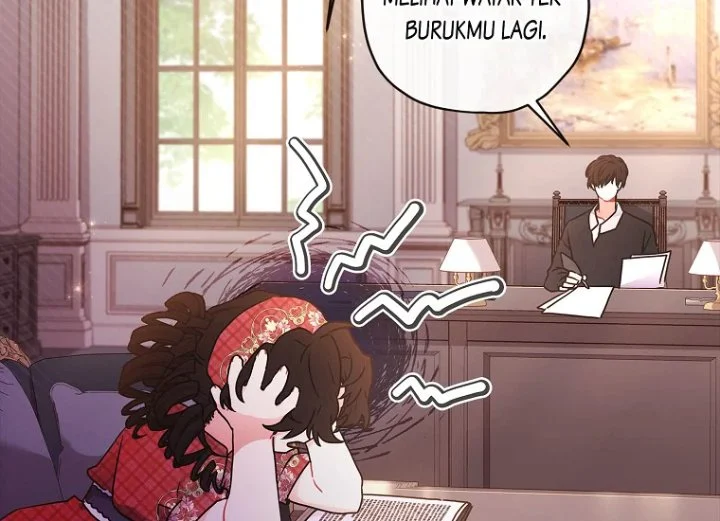 The Male Lead's Little Lion Daughter Chapter 83 - halaman 111