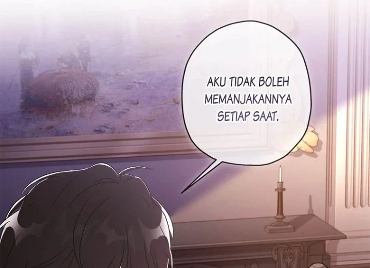 The Male Lead's Little Lion Daughter Chapter 83 - halaman 169