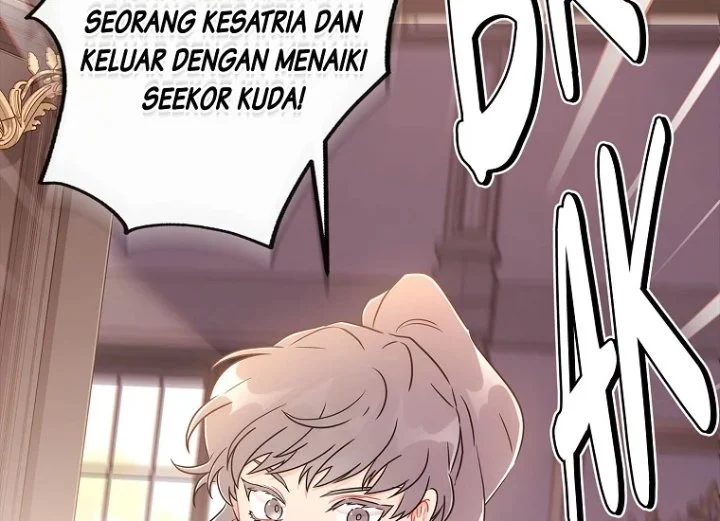 The Male Lead's Little Lion Daughter Chapter 83 - halaman 186