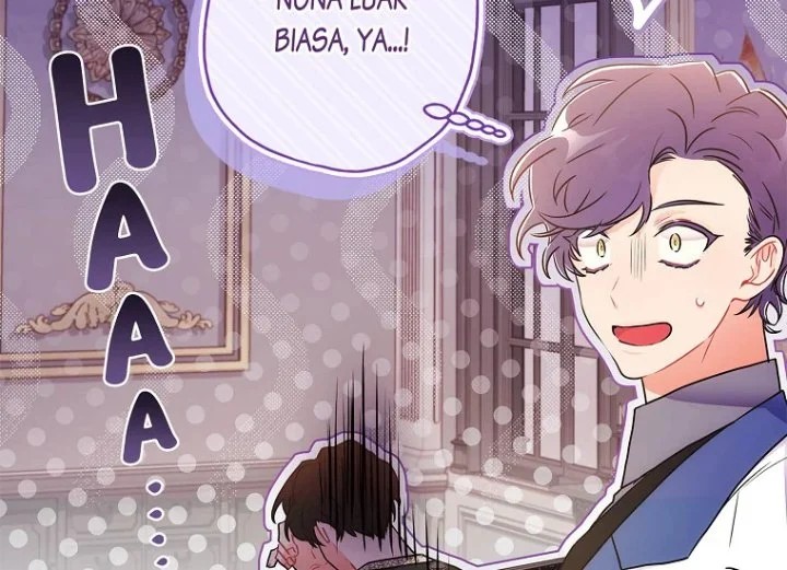 The Male Lead's Little Lion Daughter Chapter 83 - halaman 192