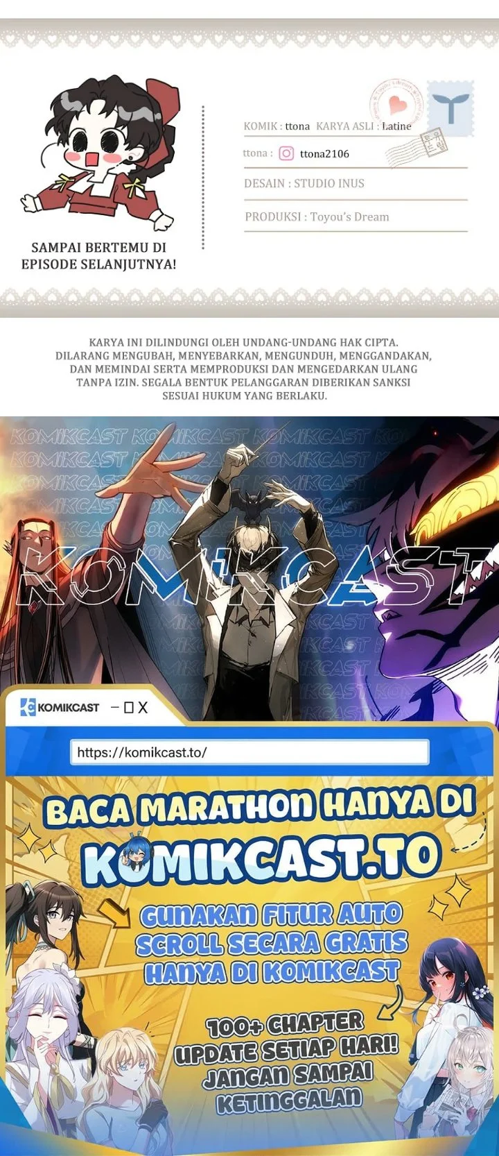The Male Lead's Little Lion Daughter Chapter 83 - halaman 194