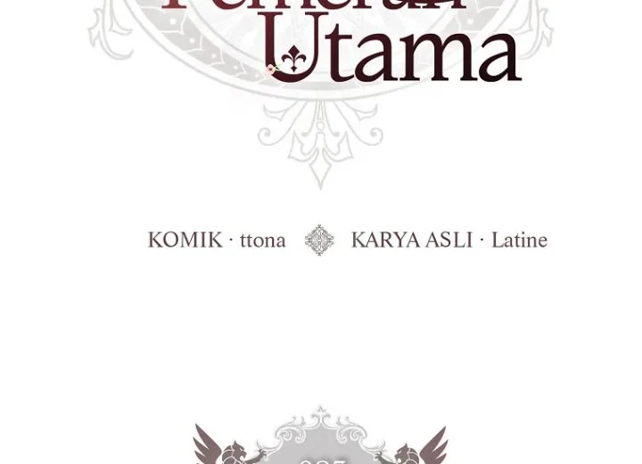 The Male Lead's Little Lion Daughter Chapter 83 - halaman 53