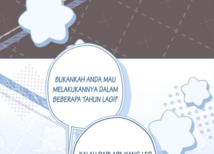 The Male Lead's Little Lion Daughter Chapter 83 - halaman 69