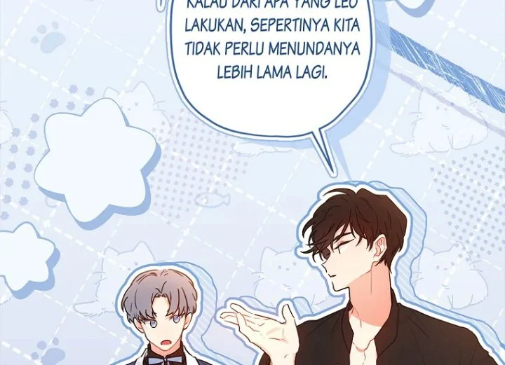 The Male Lead's Little Lion Daughter Chapter 83 - halaman 70