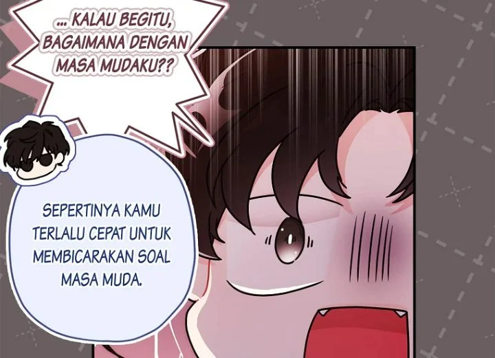 The Male Lead's Little Lion Daughter Chapter 83 - halaman 73