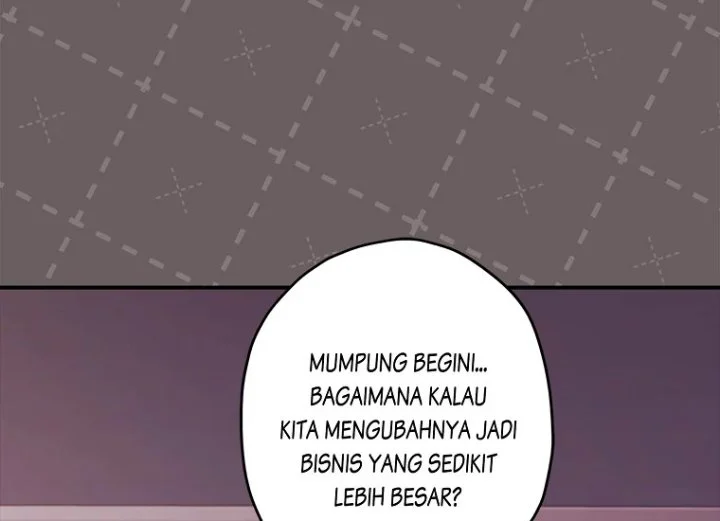 The Male Lead's Little Lion Daughter Chapter 83 - halaman 75