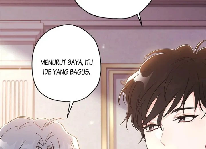 The Male Lead's Little Lion Daughter Chapter 83 - halaman 76