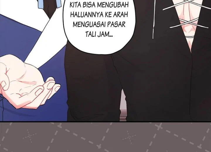 The Male Lead's Little Lion Daughter Chapter 83 - halaman 78