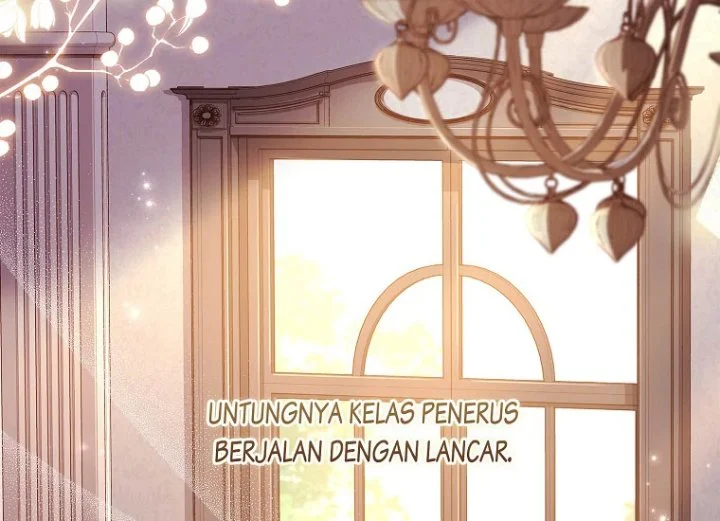 The Male Lead's Little Lion Daughter Chapter 83 - halaman 91