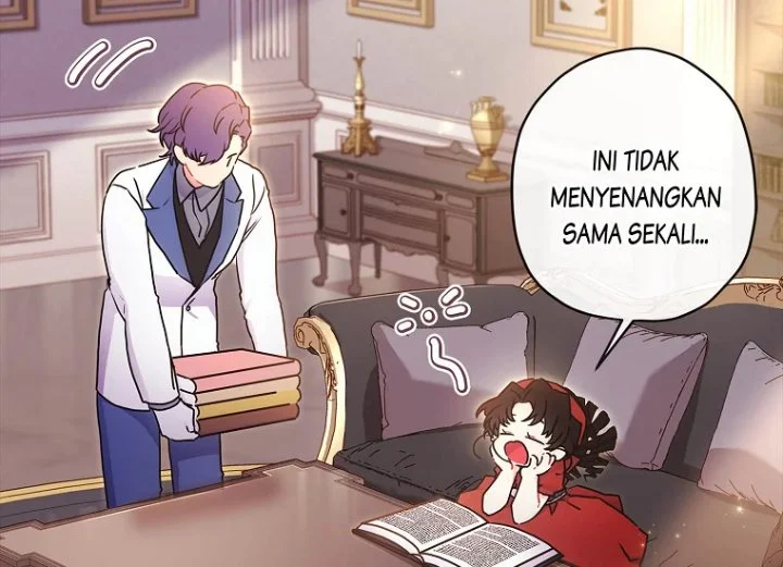 The Male Lead's Little Lion Daughter Chapter 83 - halaman 98
