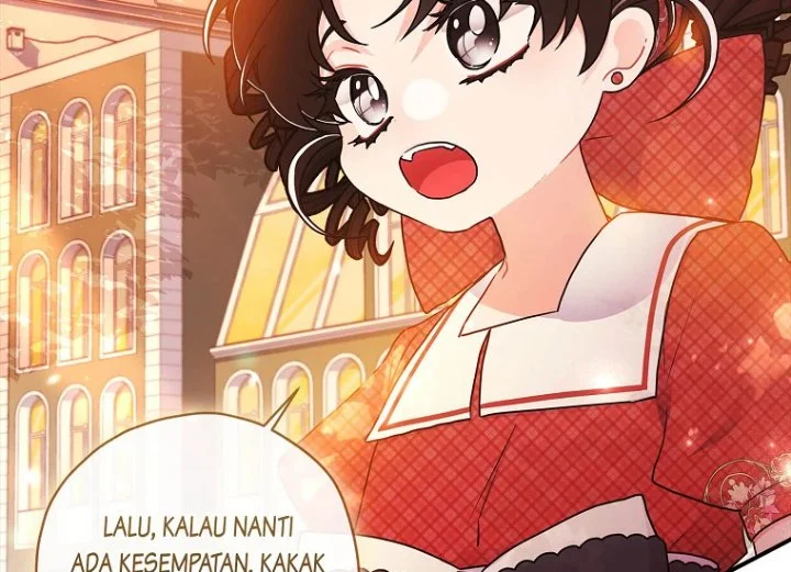 The Male Lead's Little Lion Daughter Chapter 84 - halaman 144