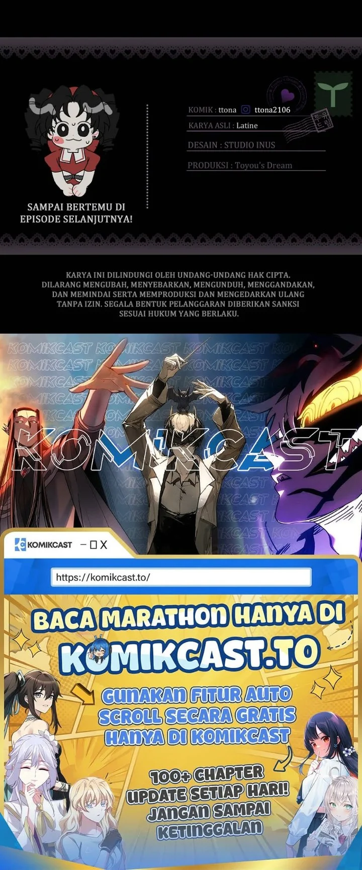 The Male Lead's Little Lion Daughter Chapter 84 - halaman 176