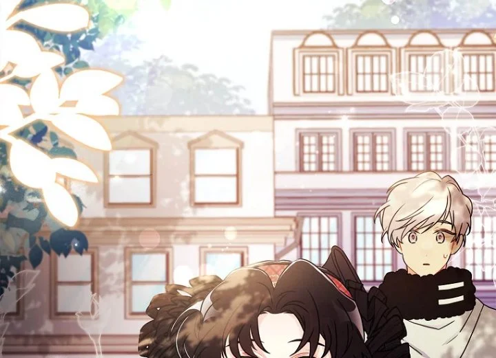 The Male Lead's Little Lion Daughter Chapter 84 - halaman 23
