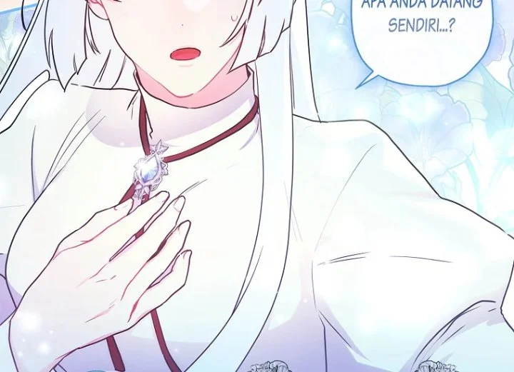 The Male Lead's Little Lion Daughter Chapter 84 - halaman 51